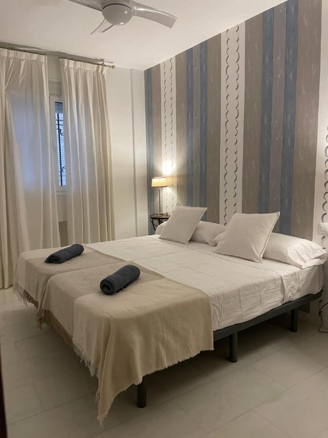 Apartament La Casa Del Escultor Sewilla