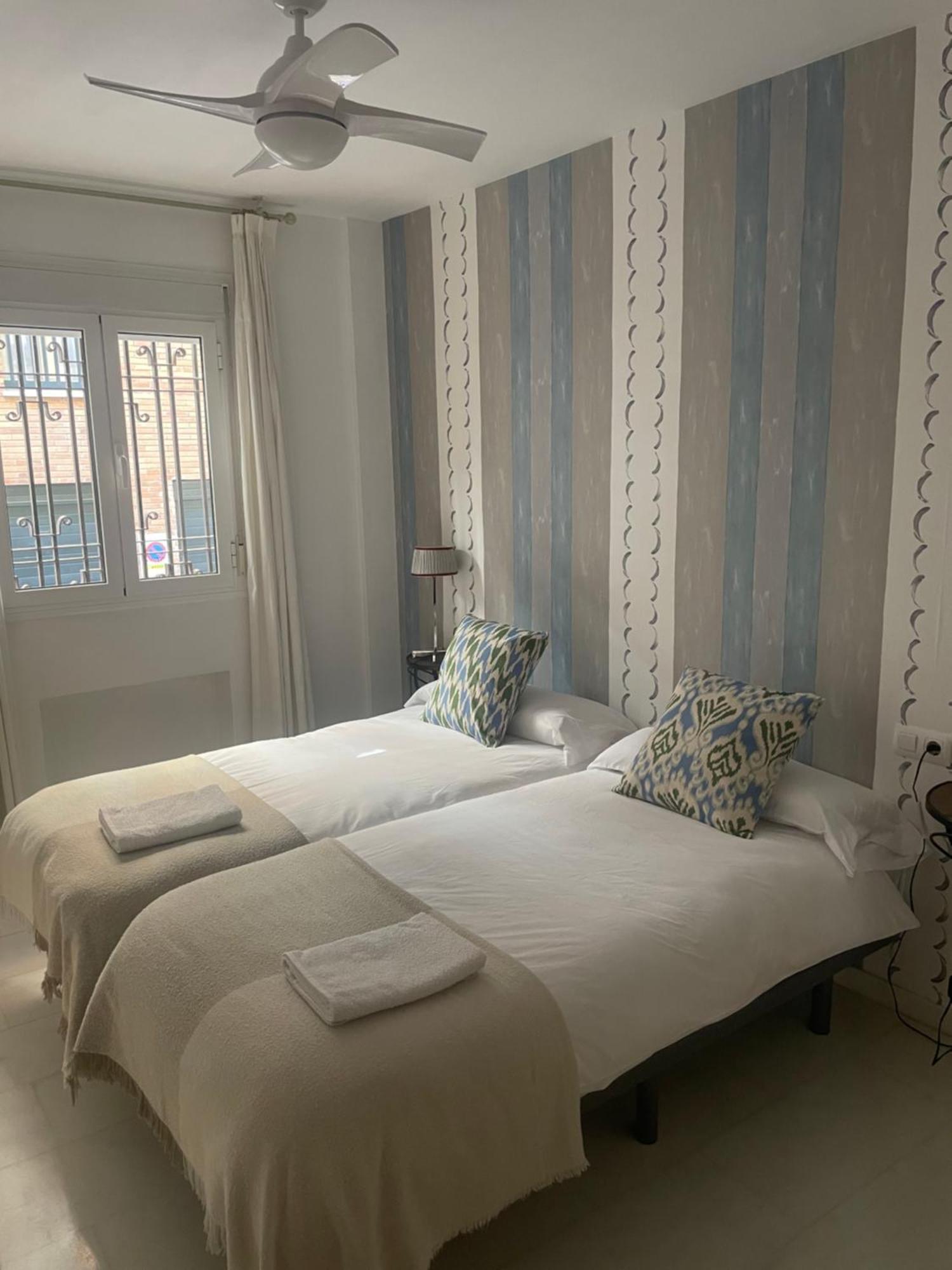 Apartament La Casa Del Escultor Sewilla