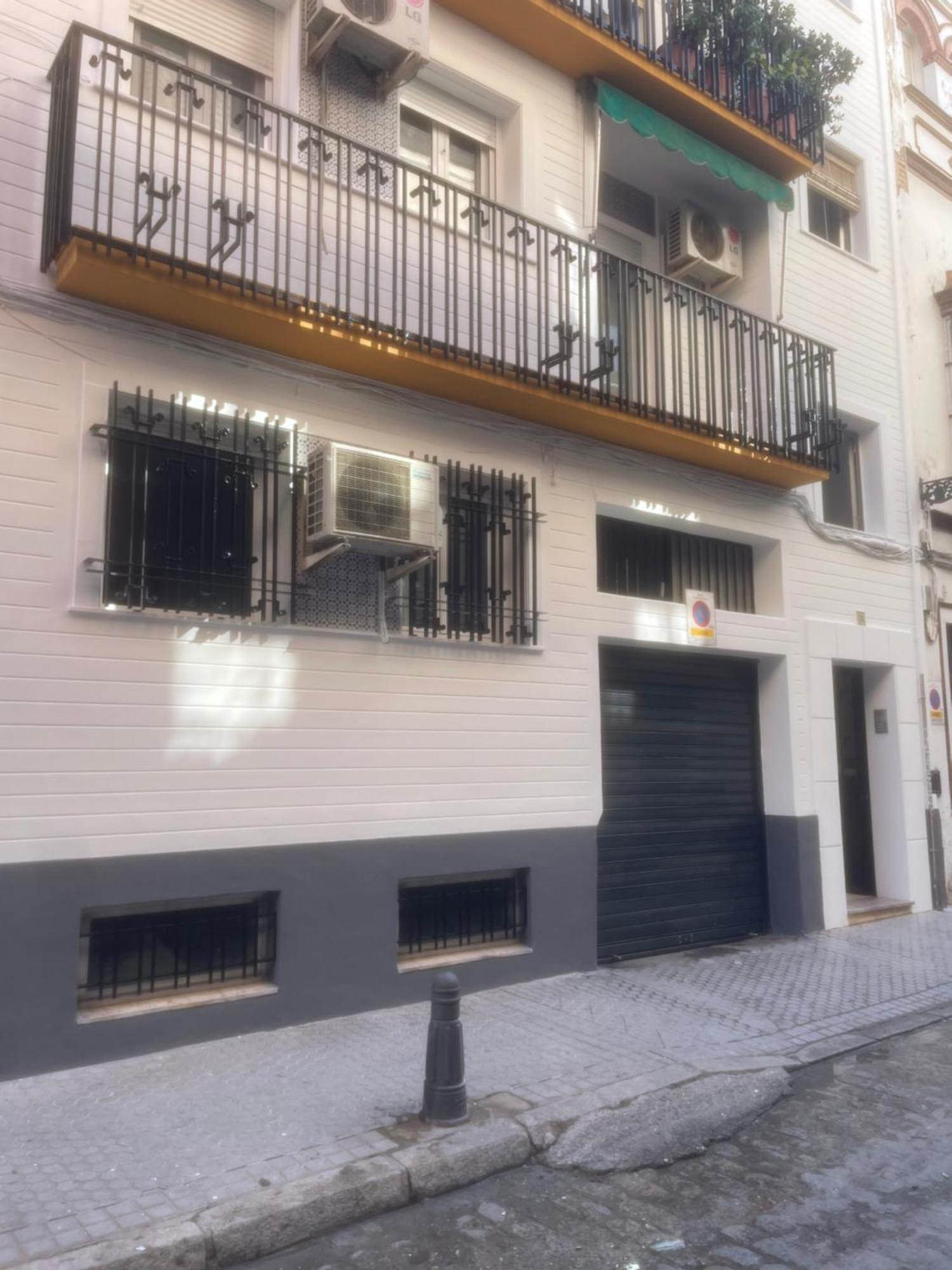 La Casa Del Escultor * Sewilla